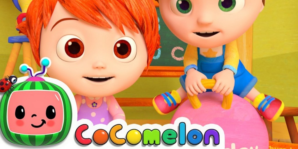 Cocomelon - The Days of The Week Song